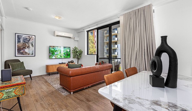 Stunning 1bdr Paradise - Gym Pool