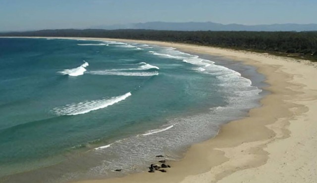 Stunning Studio by The Beach Surf Beach