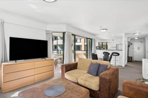 Stylish Braddon Retreat 2Bedroom with Free Parking