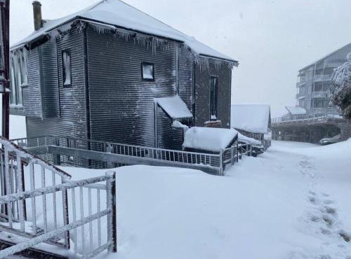 Sub-Zero Mt Hotham