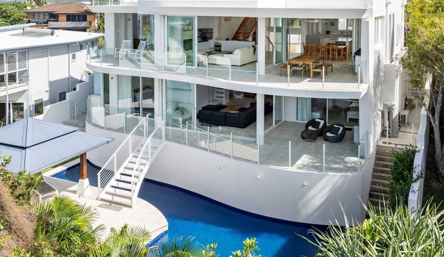 Summer Hillside Retreat, 7 Pelican Street, Peregian Beach