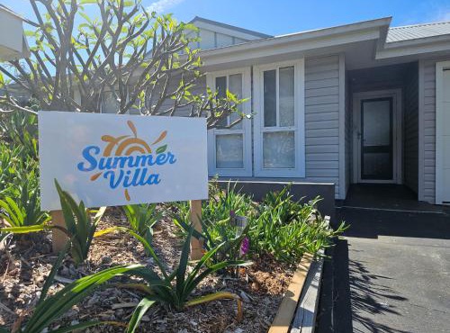 Summer Villa