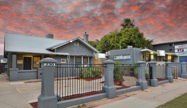 Sunraysia Stays