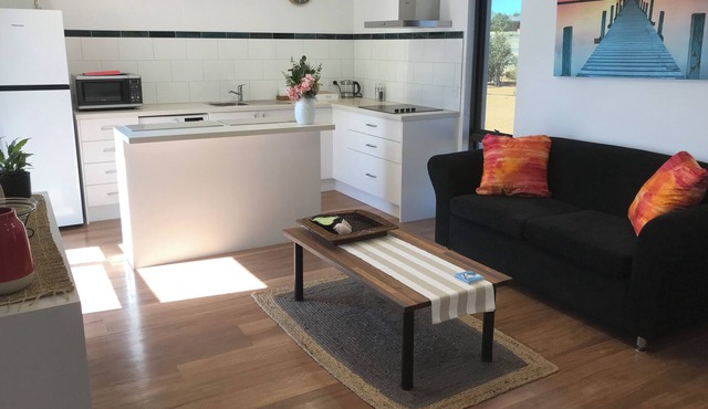 Sunset Haven Private Guest Suite