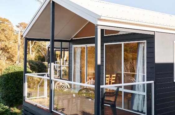 Surf Beach Narooma Holiday Park