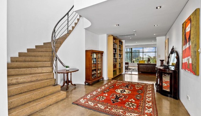 Swainson on Waymouth - Penthouse