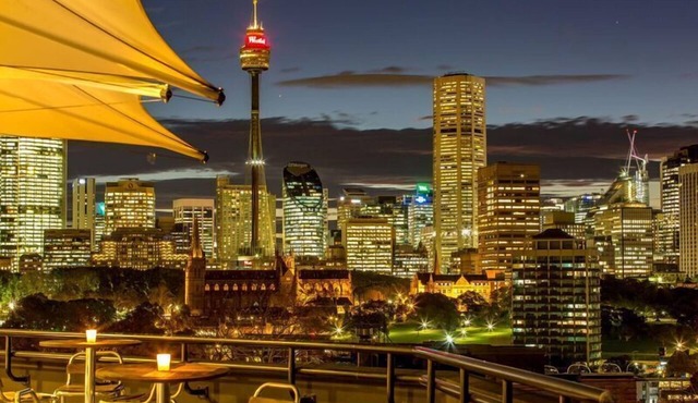 Sydney Potts Point Central Apartment Hotel