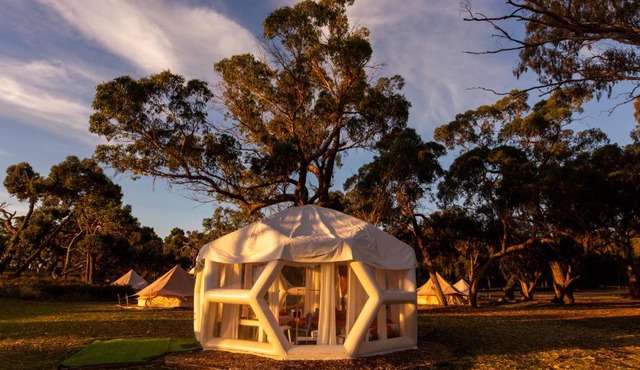 Taj Mahal upgraded Hex bubble