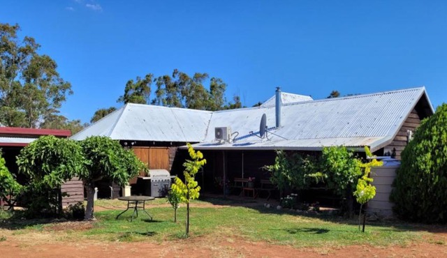 Talbot - Historic accommodation with Mod Cons