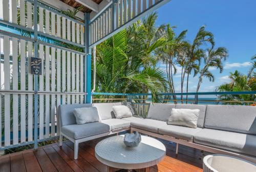 Tangalooma Beachfront Villa 23 2 bedroom