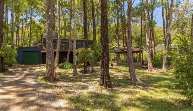 Tarbuck Cabin