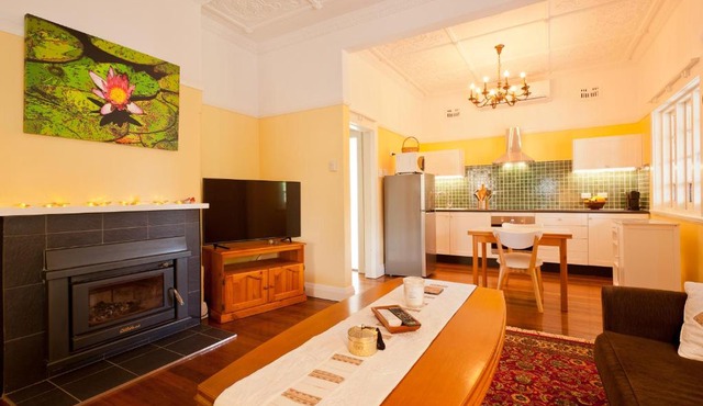 Taree Apartment