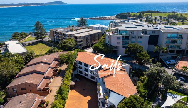Terrigal Sails Serviced Apartments