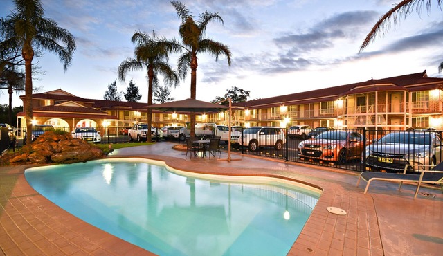 The Aberdeen Motel