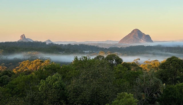 The Artists Studio, Sunshine Coast Hinterland