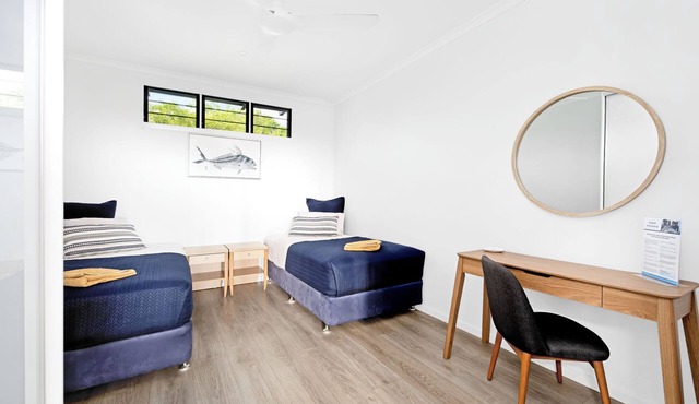 The Beach House by Anglers Choice