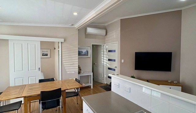 The Beach Quarters Cabin – Relaxed Coastal Living at Geographe Bay Holiday Park