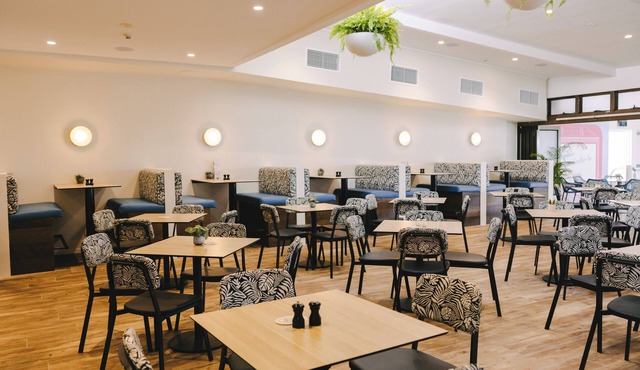 The Coffs Hotel