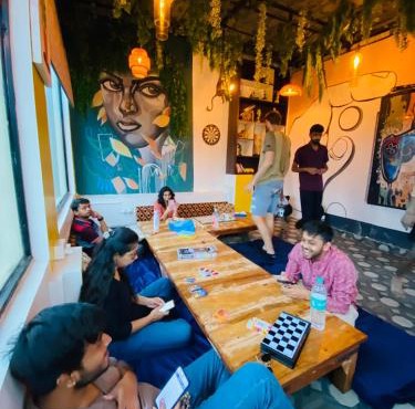The Commune Varanasi
