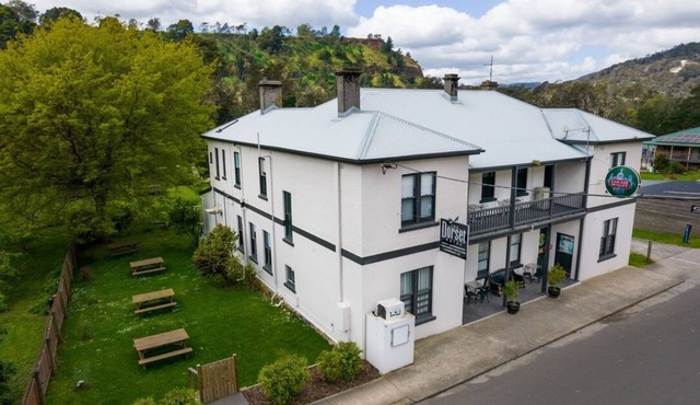 The Dorset Hotel