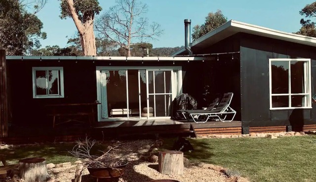 The Dune Shack - Water Front Retreat