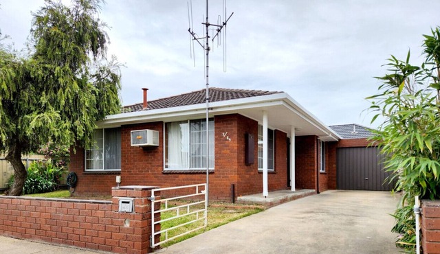The Edward - Central Unit