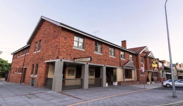 The George Hotel Bathurst