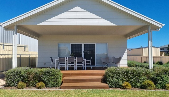 The Hideaway - A Hidden Gem in Moonta Bay