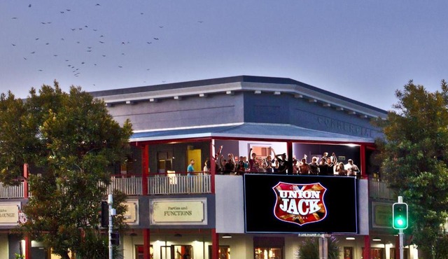 The Jack Backpackers