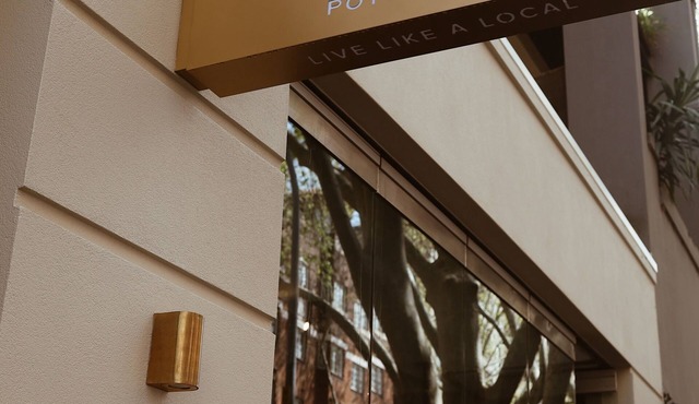 The Jensen Potts Point