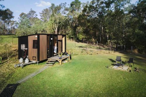 The Mini Chalet by Tiny Away