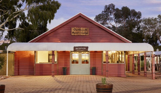 The Outback Hotel