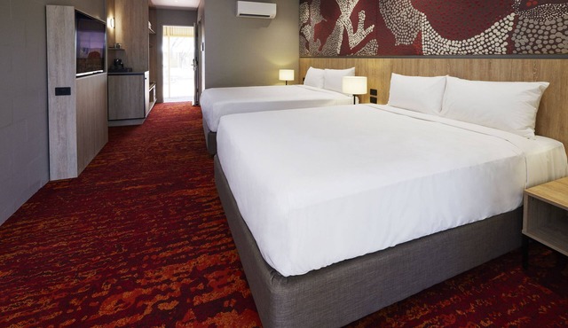 The Outback Hotel