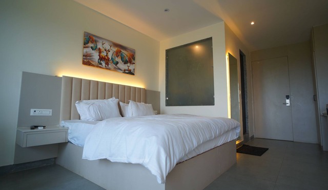 The Parth Resort