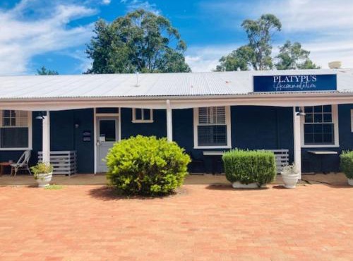 The Platypus Accommodation & Cafe