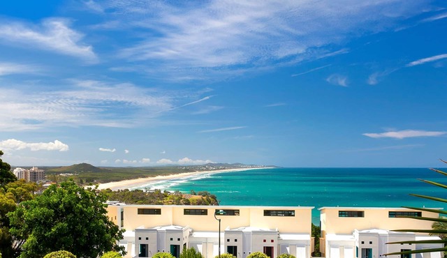 The Point Coolum Beach