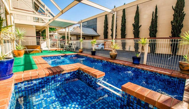 The River Boat Hotel - Echuca