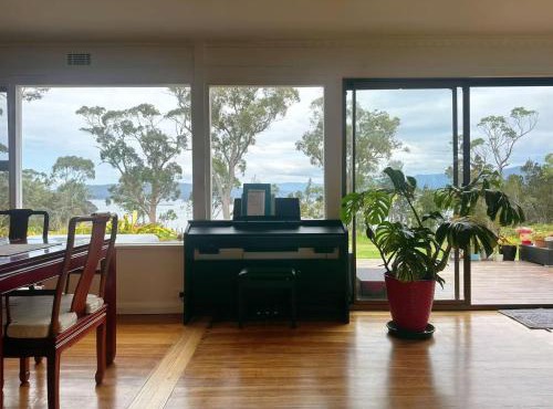 The Seaside House - A little gem by the sea