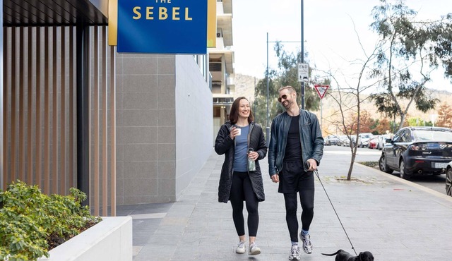 The Sebel Canberra Campbell