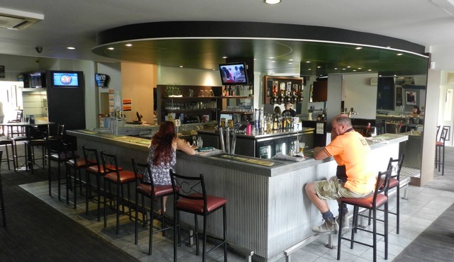 The TRC Hotel