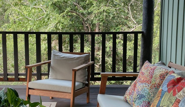 The Treehouse Darwin