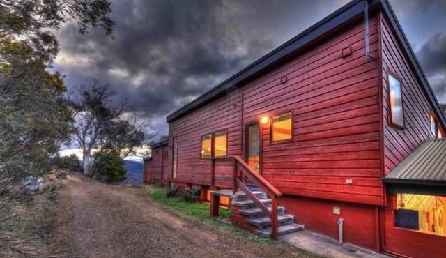 The Treeview Apartment "Nowhere" Thredbo Valley