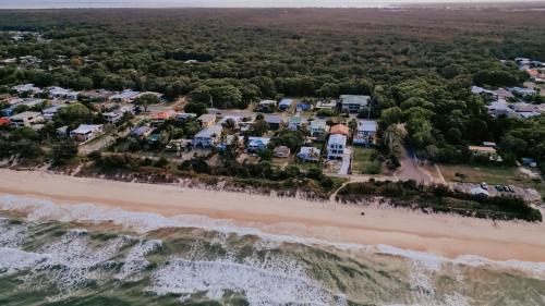 The Ultimate Beachfront Holiday Pad