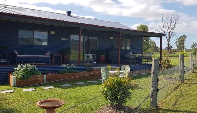 The Wattle Lodge