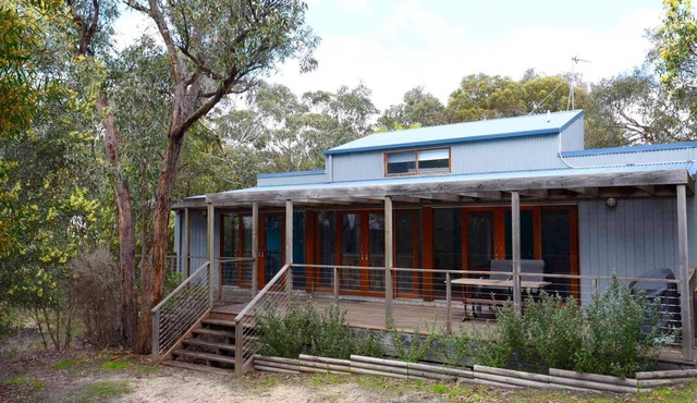 Three Bedroom Bushland House