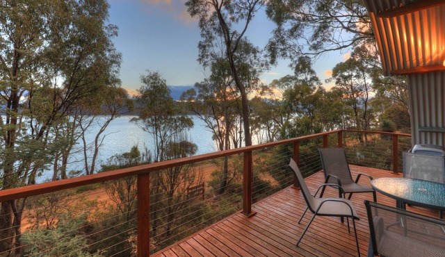 Three Trees Retreat stunning views