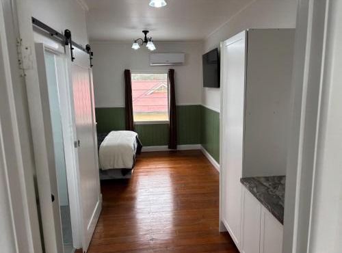 Tin Town suites