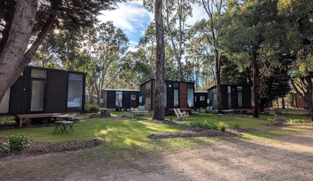 Tiny House 6 @ Grampians Edge by Tiny Away