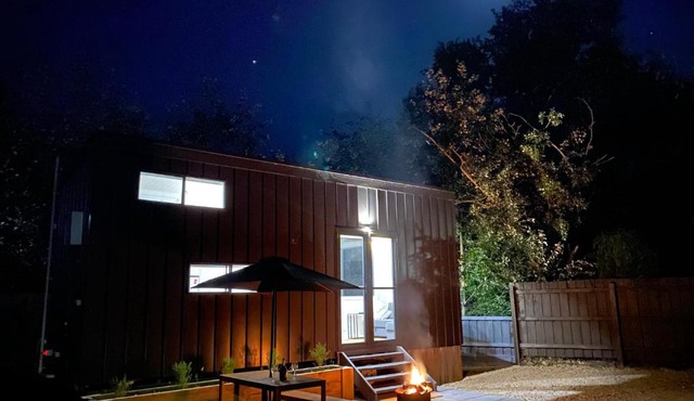 Tiny House Clunes at The Old Butter Factory