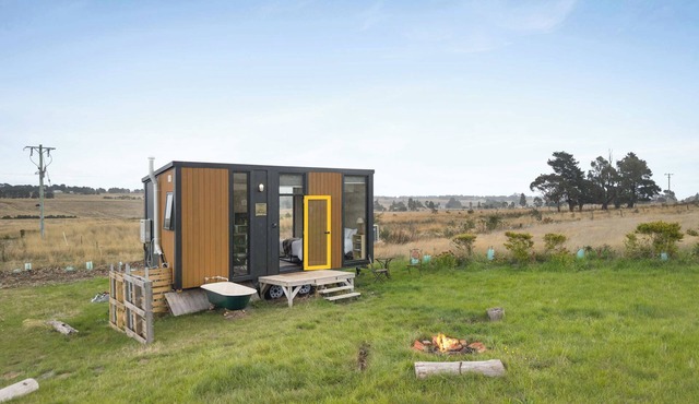 Tiny Regen Farm Stay by Tiny Away